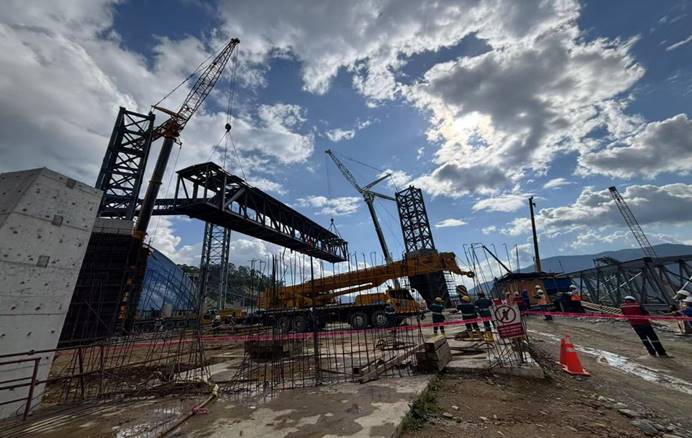 銅陵有色金屬集團(tuán)銅冠建筑安裝股份有限公司

