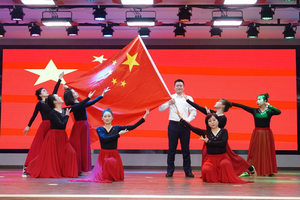 公司舉辦元宵節(jié)系列活動 公司舉辦元宵節(jié)系列活動