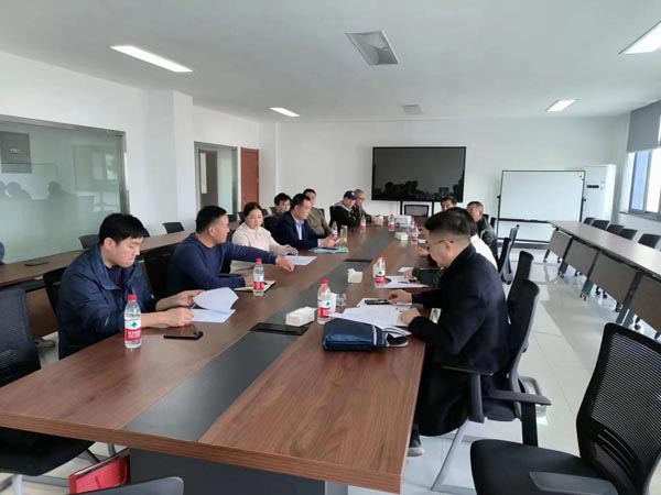 黃山格羅電器項目A3#、A4#廠房通過驗收 