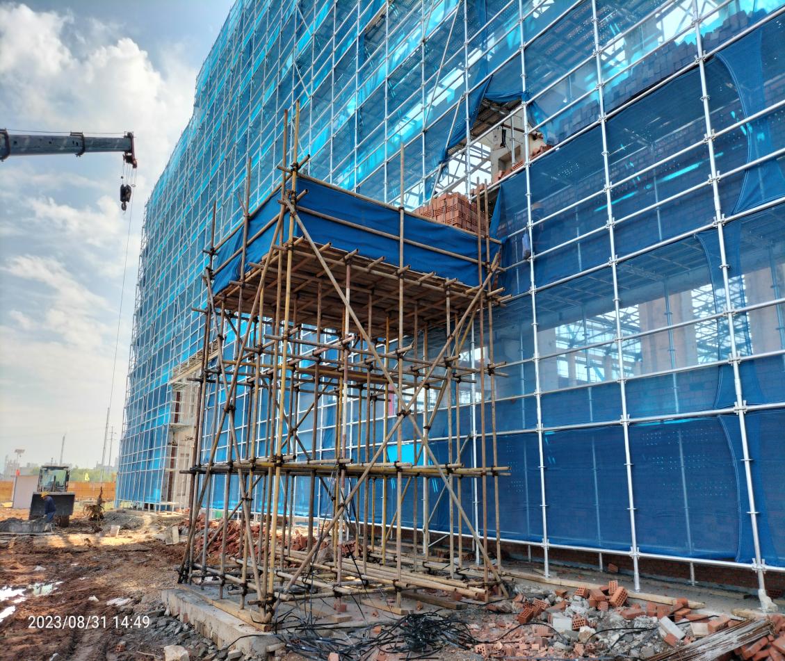 公司開展安全、環(huán)保、消防綜合檢查