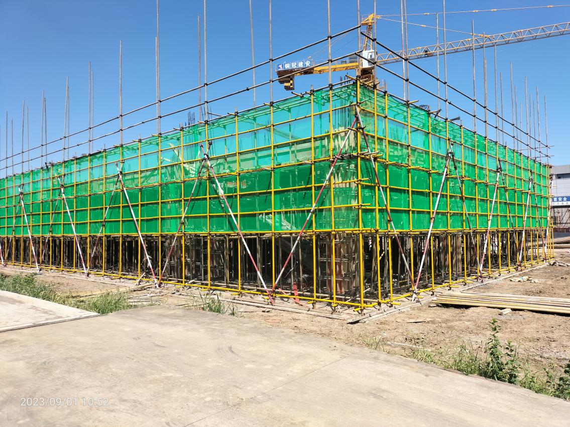 公司開展安全、環(huán)保、消防綜合檢查