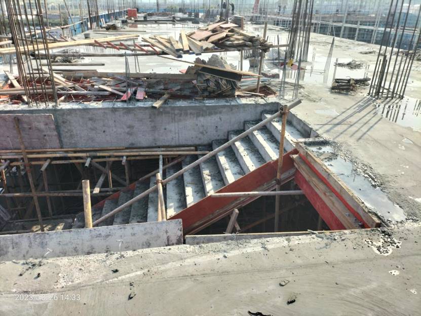 公司開展安全環(huán)保、職業(yè)健康及消防綜合檢查